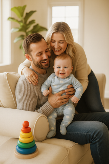 Prezenty dla Noworodka