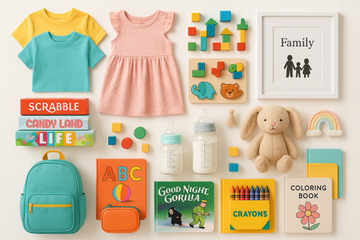 Pielęgnacja Niemowląt