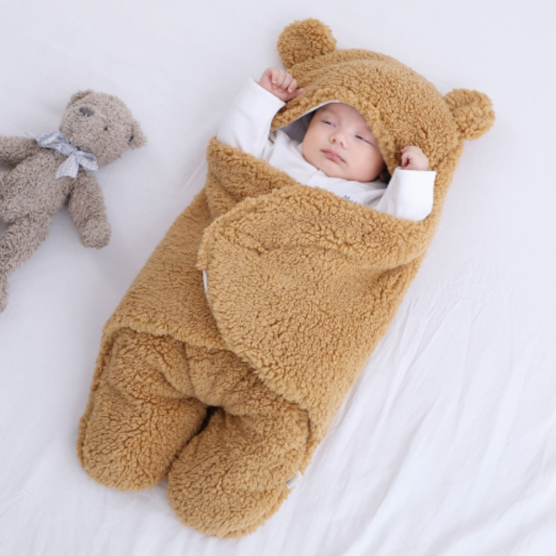 BBWrap Śpiworek Niemowlęcy dla Noworodka